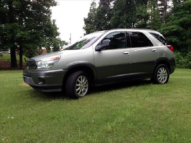 2005 Buick Rendezvous Slk55 AMG