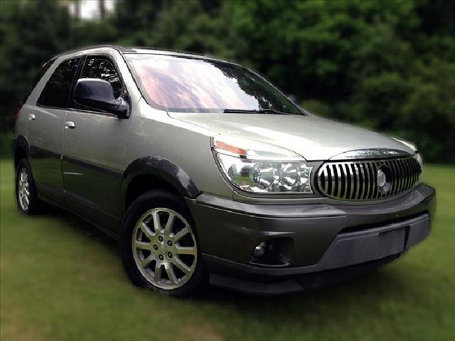 2005 Buick Rendezvous Slk55 AMG