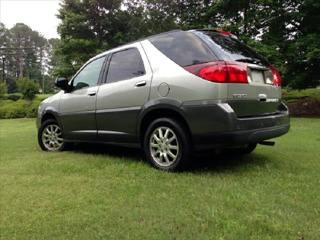 2005 Buick Rendezvous Slk55 AMG