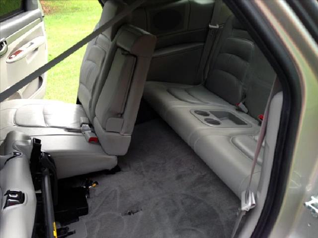 2005 Buick Rendezvous Slk55 AMG