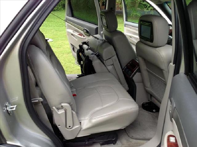2005 Buick Rendezvous Slk55 AMG