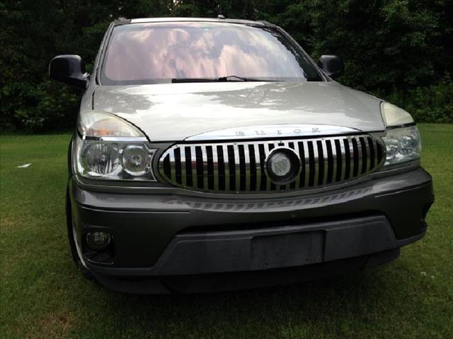 2005 Buick Rendezvous Slk55 AMG