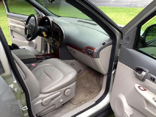 2005 Buick Rendezvous Slk55 AMG