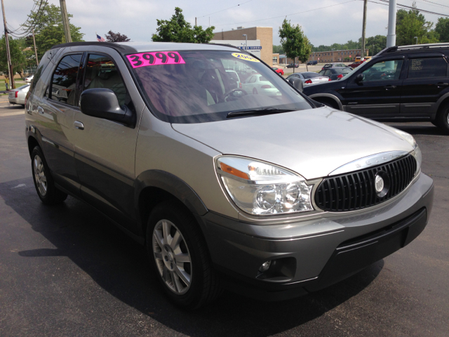 2005 Buick Rendezvous GS 460 Sedan 4D
