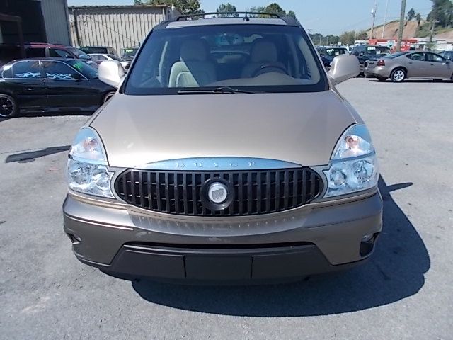 2005 Buick Rendezvous All The Whistlesbells