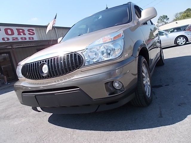2005 Buick Rendezvous All The Whistlesbells