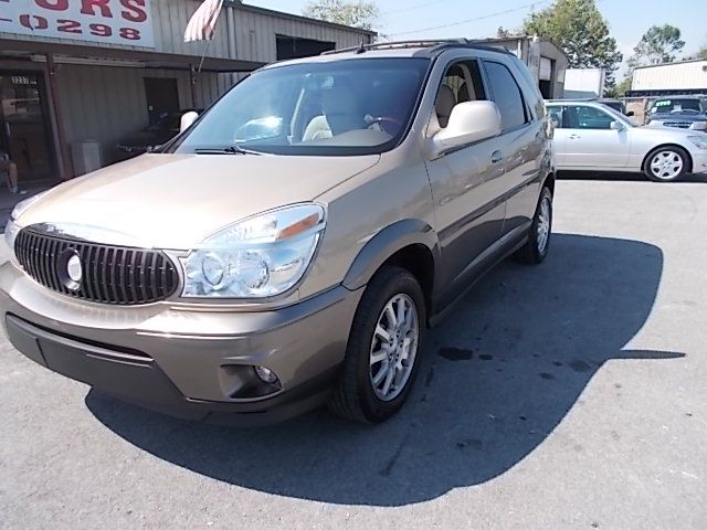 2005 Buick Rendezvous All The Whistlesbells