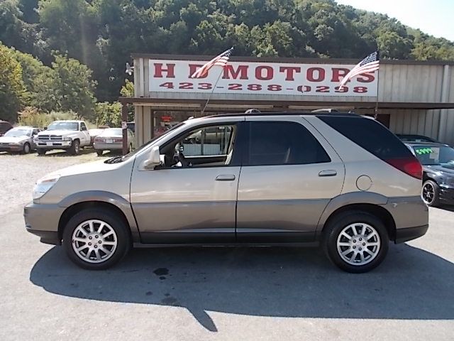 2005 Buick Rendezvous All The Whistlesbells