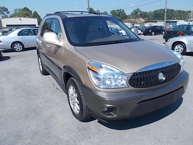 2005 Buick Rendezvous All The Whistlesbells