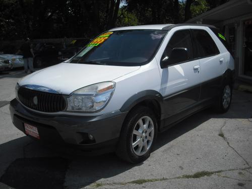 2005 Buick Rendezvous 2.5X AWD