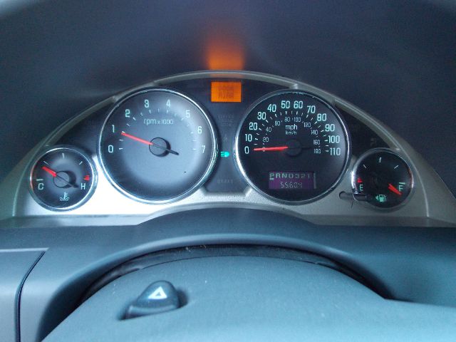 2005 Buick Rendezvous GS 460 Sedan 4D