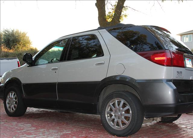 2005 Buick Rendezvous All The Whistlesbells