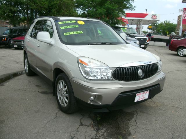 2005 Buick Rendezvous GS 460 Sedan 4D