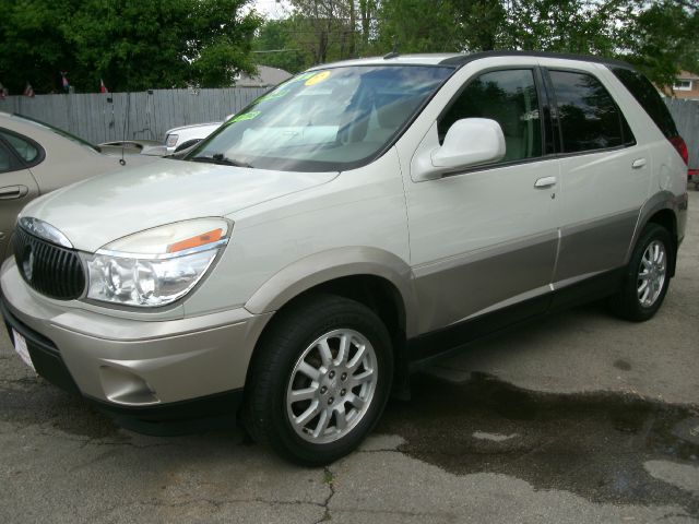 2005 Buick Rendezvous GS 460 Sedan 4D