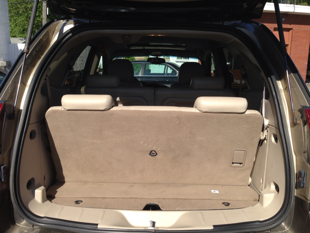 2005 Buick Rendezvous GS 460 Sedan 4D