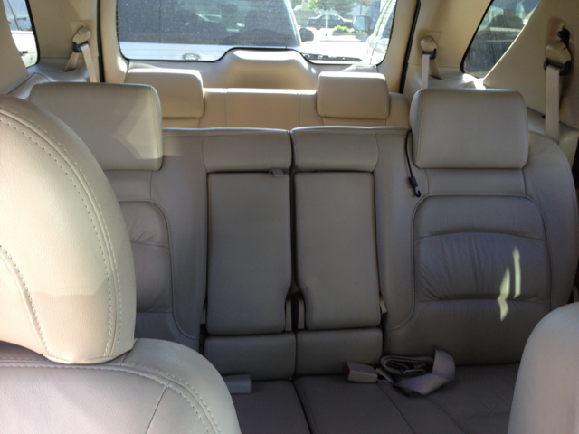 2005 Buick Rendezvous GS 460 Sedan 4D