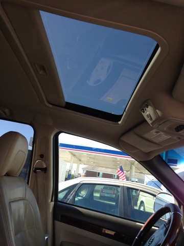 2005 Buick Rendezvous GS 460 Sedan 4D