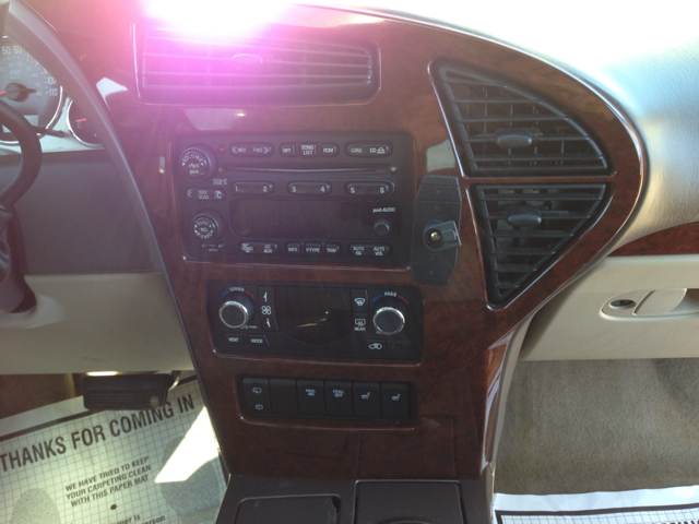 2005 Buick Rendezvous GS 460 Sedan 4D