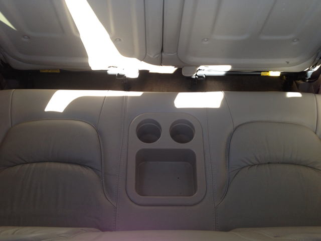 2005 Buick Rendezvous GS 460 Sedan 4D