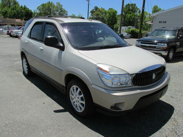2005 Buick Rendezvous GS 460 Sedan 4D