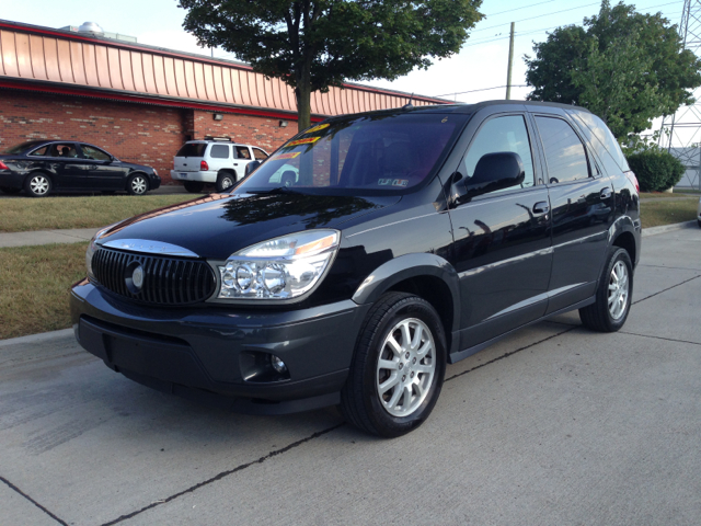 2005 Buick Rendezvous 2.5X AWD