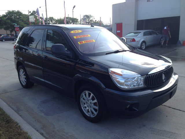 2005 Buick Rendezvous 2.5X AWD