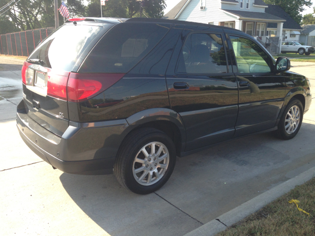 2005 Buick Rendezvous 2.5X AWD