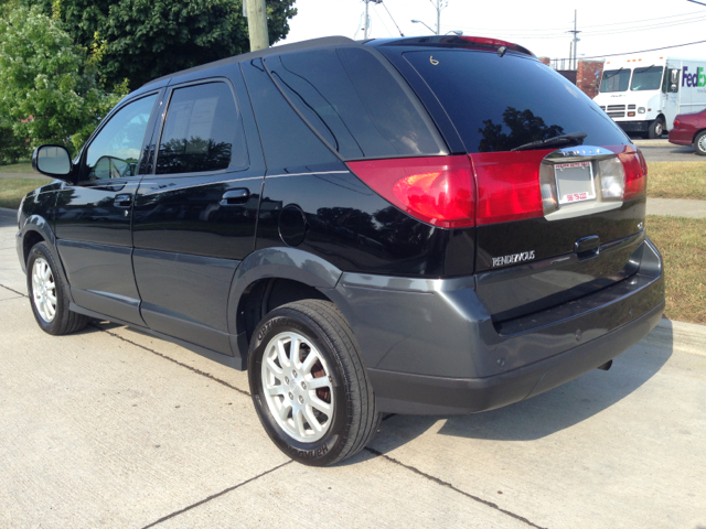 2005 Buick Rendezvous 2.5X AWD