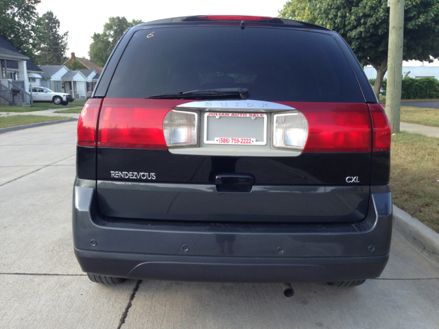 2005 Buick Rendezvous 2.5X AWD
