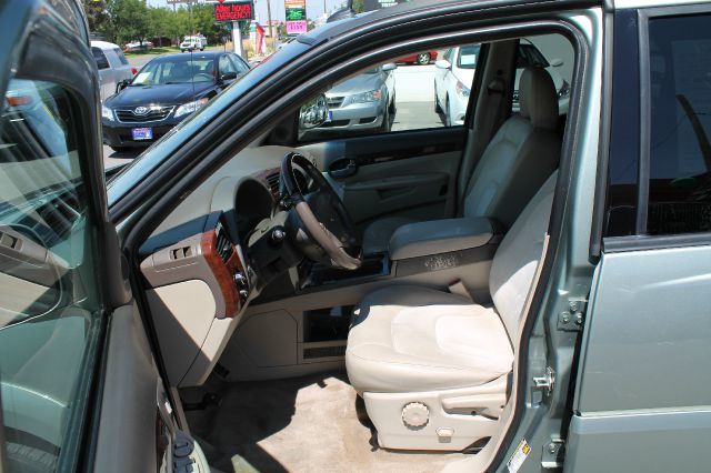 2006 Buick Rendezvous Convertible LX