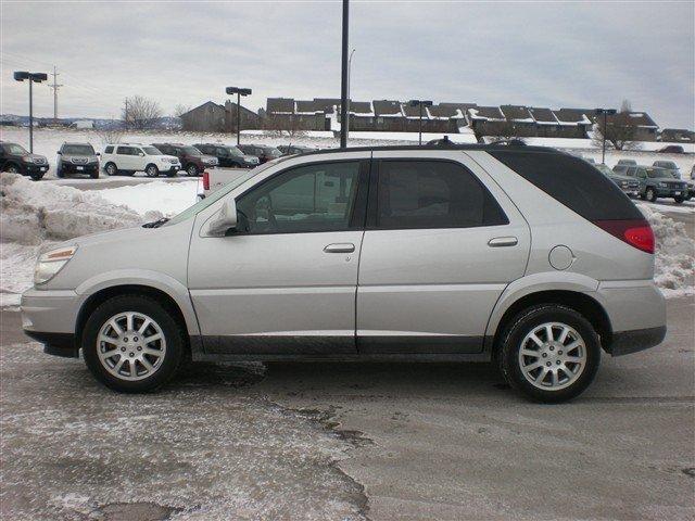 2006 Buick Rendezvous Unknown