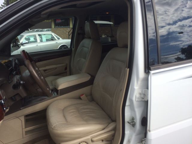 2006 Buick Rendezvous GS 460 Sedan 4D