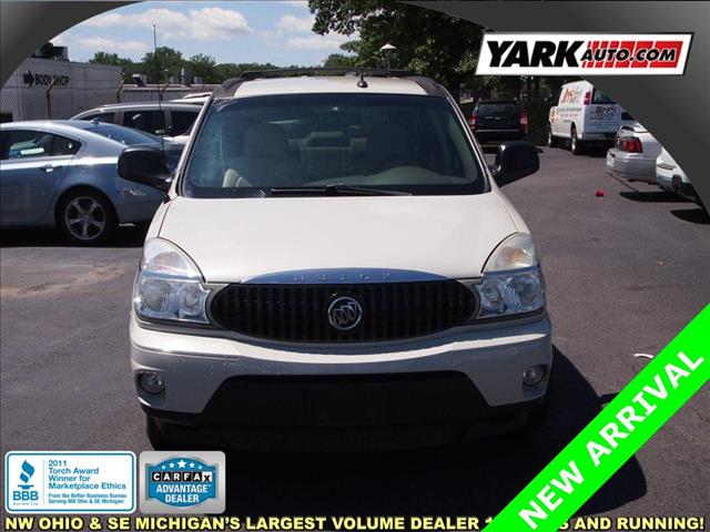 2006 Buick Rendezvous GS 460 Sedan 4D