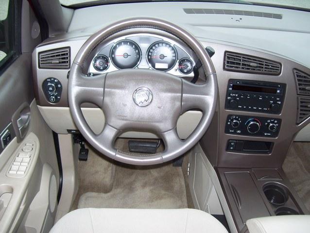 2006 Buick Rendezvous GS 460 Sedan 4D
