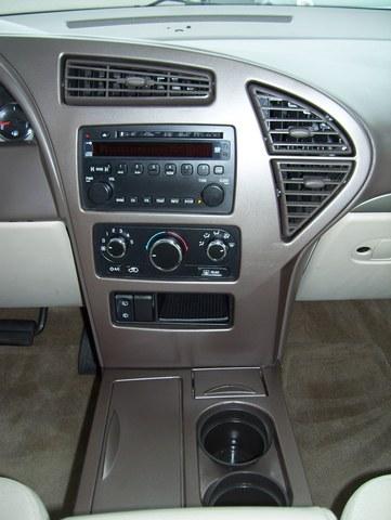 2006 Buick Rendezvous GS 460 Sedan 4D