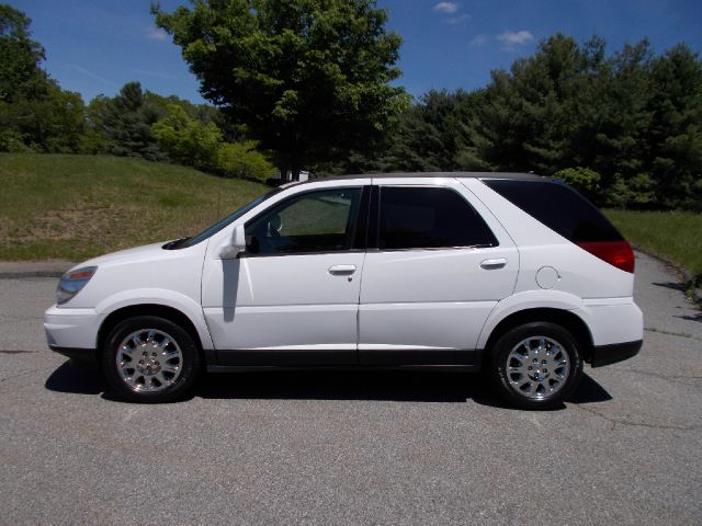 2006 Buick Rendezvous Lariat Crew Diesel 4x4