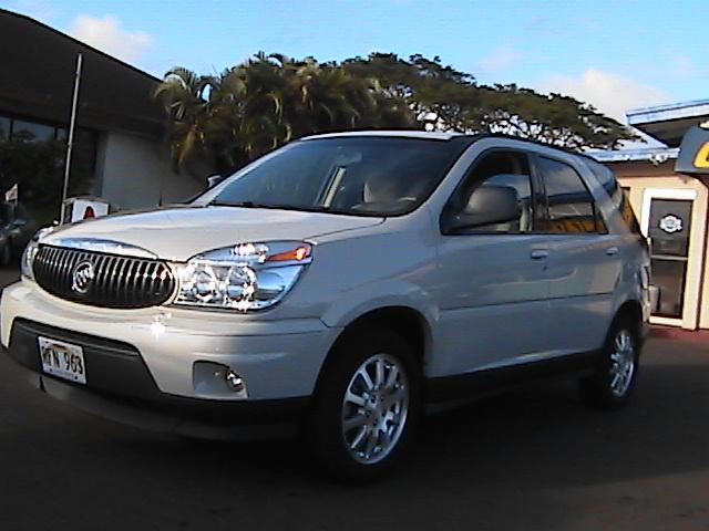 2006 Buick Rendezvous 2.5X AWD