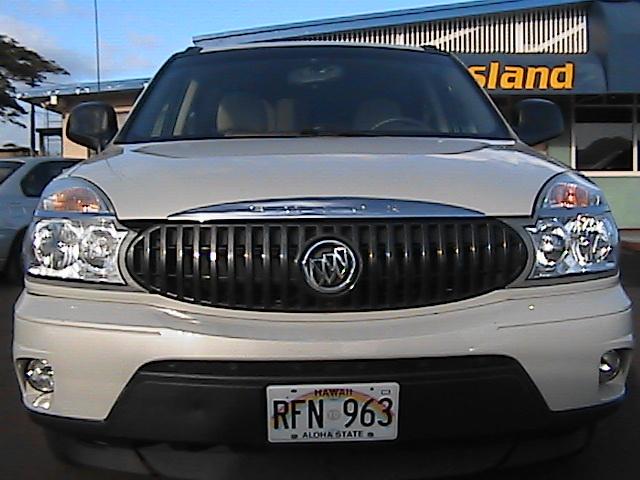 2006 Buick Rendezvous 2.5X AWD