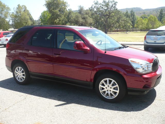 2006 Buick Rendezvous Lariat Crew Diesel 4x4