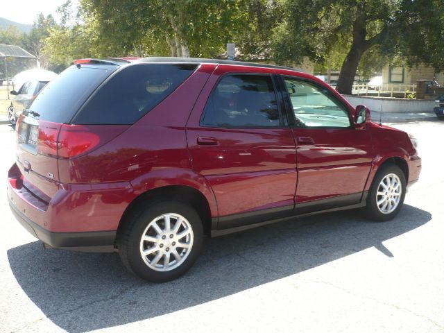 2006 Buick Rendezvous Lariat Crew Diesel 4x4