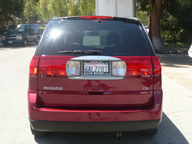 2006 Buick Rendezvous Lariat Crew Diesel 4x4
