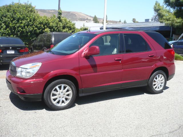 2006 Buick Rendezvous Lariat Crew Diesel 4x4