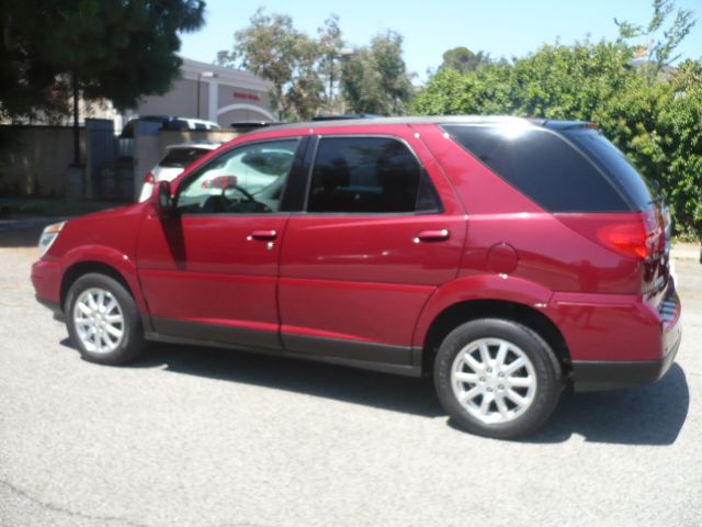 2006 Buick Rendezvous Lariat Crew Diesel 4x4