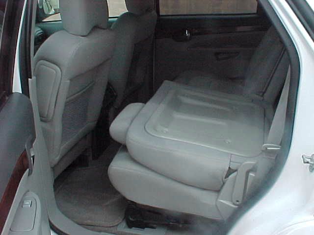 2006 Buick Rendezvous GS 460 Sedan 4D