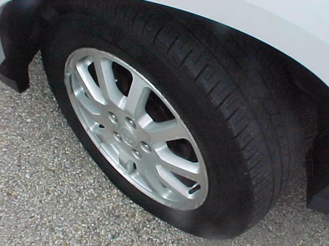 2006 Buick Rendezvous GS 460 Sedan 4D