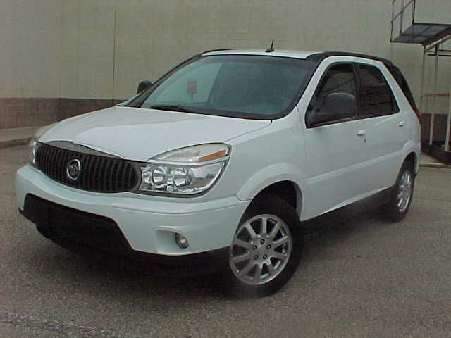 2006 Buick Rendezvous GS 460 Sedan 4D