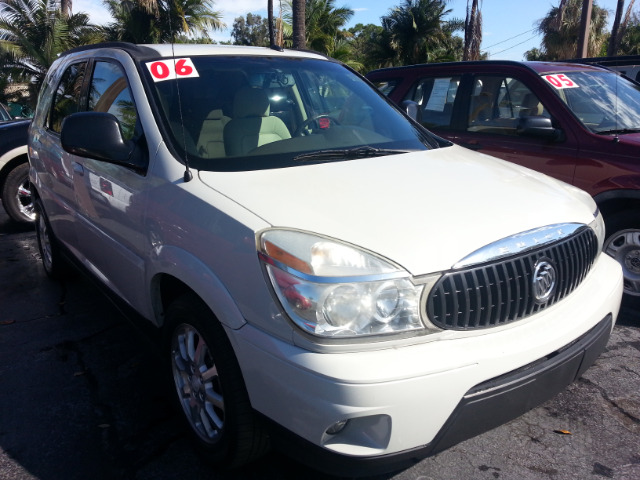 2006 Buick Rendezvous GS 460 Sedan 4D