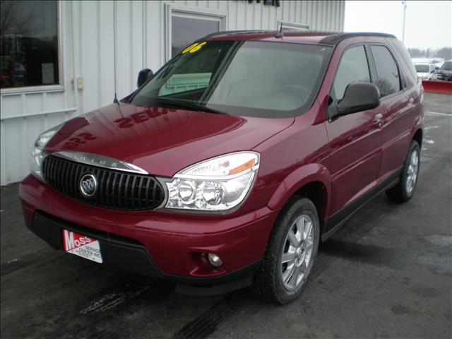2006 Buick Rendezvous Unknown