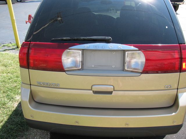 2006 Buick Rendezvous 2.5X AWD