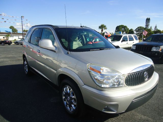 2006 Buick Rendezvous All The Whistlesbells